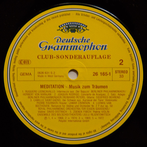 Meditation &middot; Musik Zum Tr&auml;umen