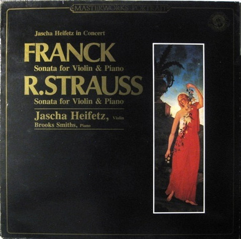 Sonata For Violin & Piano/ Sonata For Violin & Piano