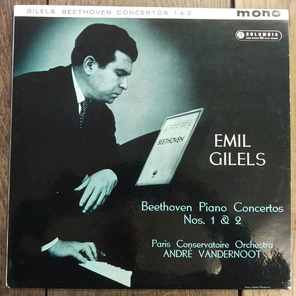 Piano Concertos Nos.1 & 2