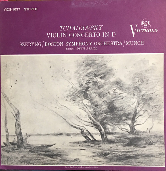 Violin Concerto In D / Devil's Trill Sonata