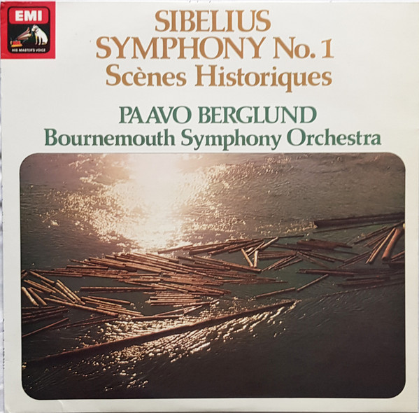 Symphony No. 1 / Sc&egrave;nes Historiques