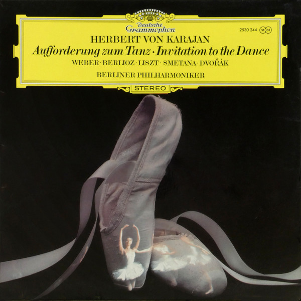 Aufforderung Zum Tanz = Invitation To The Dance