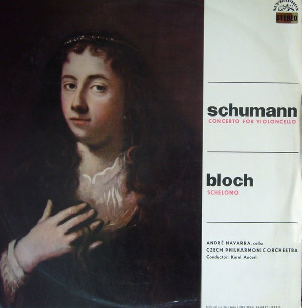 Concerto For Violoncello / Schelomo