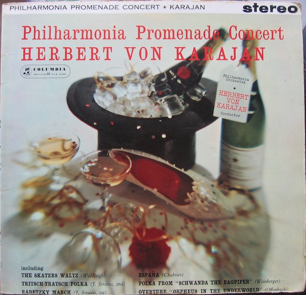 Philharmonia Promenade Concert