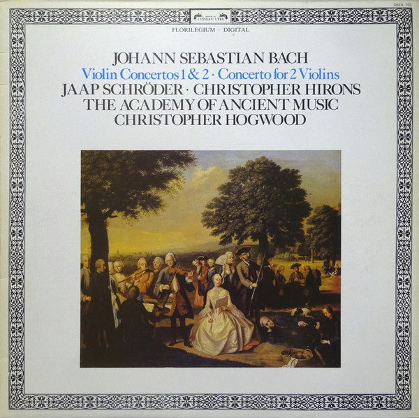 Violin Concertos 1 & 2 / Concerto For 2 Violins