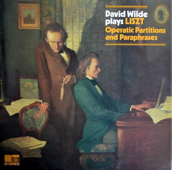 Operatic Partitions And Paraphrases