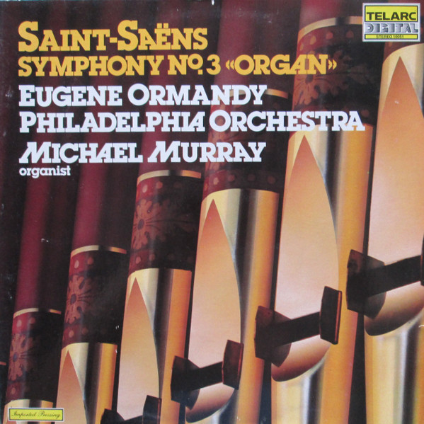 Symphony No. 3 "Organ"