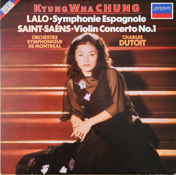 Symphonie Espagnole / Violin Concerto No.1