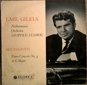 Piano Concerto No.4 In G Major