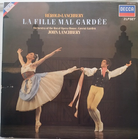 La Fille Mal Gardee