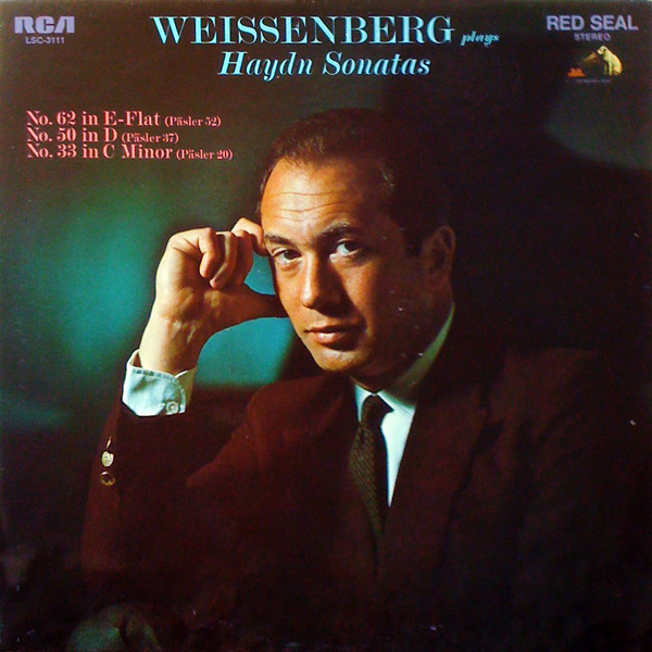 Sonatas No. 62 In E-flat / No. 50 In D / No. 33 In C Minor