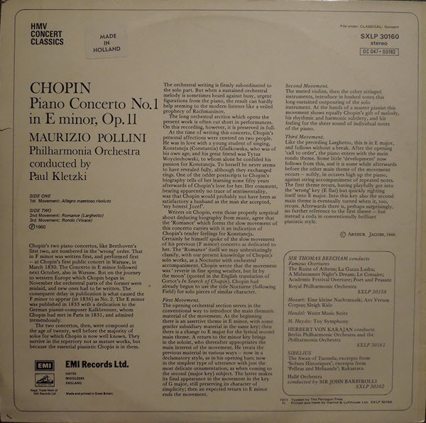 Piano Concerto No. 1