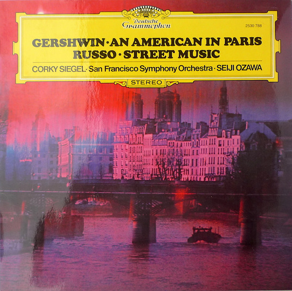 An American In Paris / Street Music