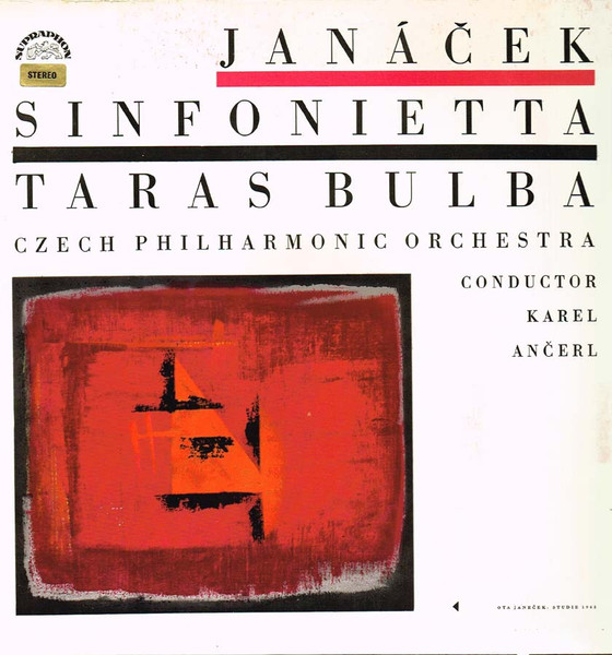Sinfonietta / Taras Bulba