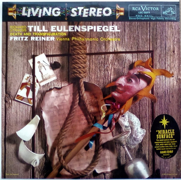 Till Eulenspiegel / Death And Transfiguration