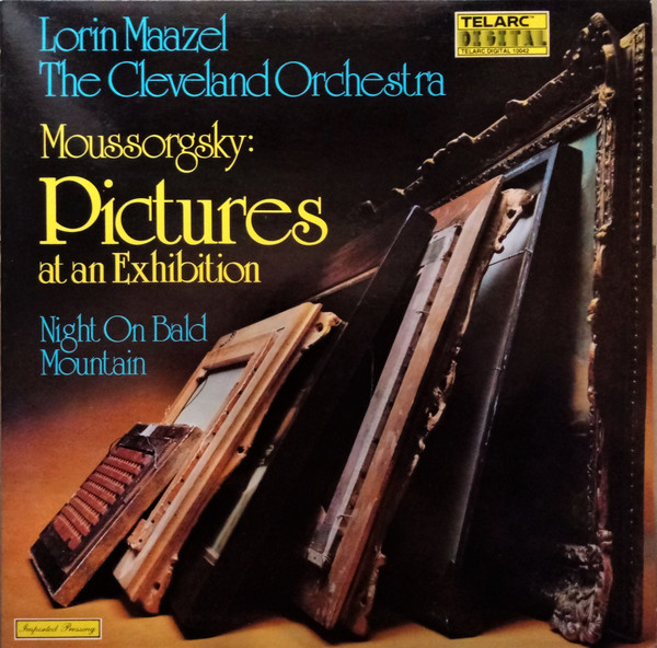 Pictures At An Exhibition / Night On Bald Mountain