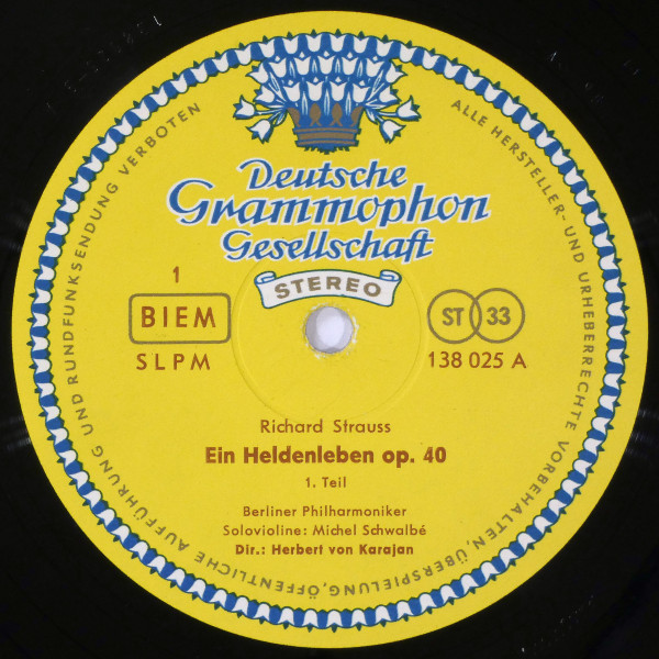Ein Heldenleben Op. 40