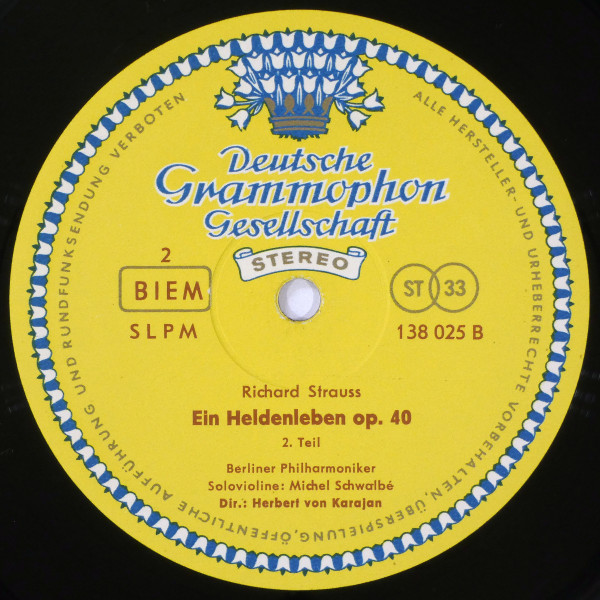 Ein Heldenleben Op. 40