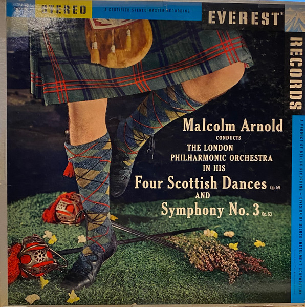 Four Scottish Dances (Op. 59) And Symphony No. 3 (Op. 63)