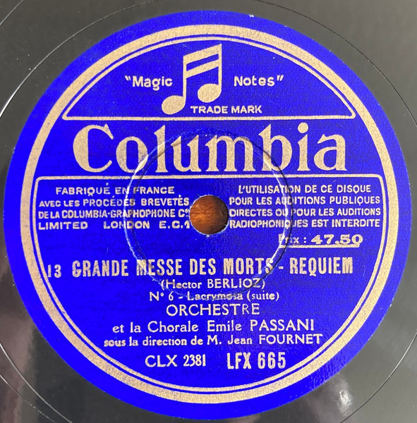Grande Messe Des Morts - Requiem
