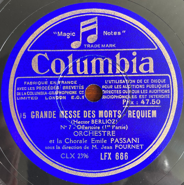 Grande Messe Des Morts - Requiem