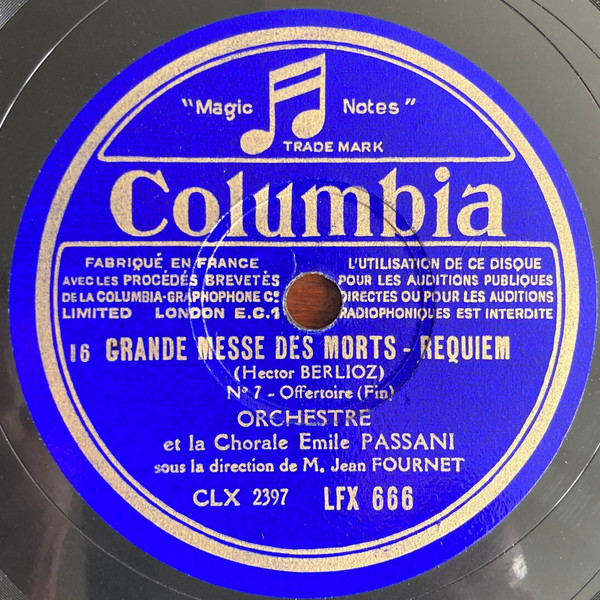 Grande Messe Des Morts - Requiem