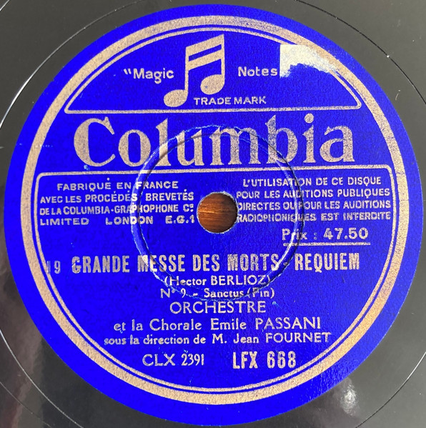 Grande Messe Des Morts - Requiem