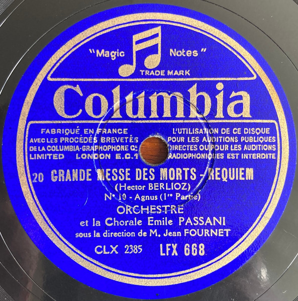 Grande Messe Des Morts - Requiem