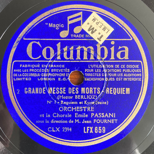 Grande Messe Des Morts - Requiem