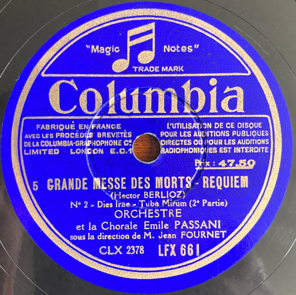 Grande Messe Des Morts - Requiem