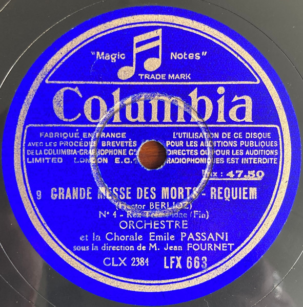 Grande Messe Des Morts - Requiem