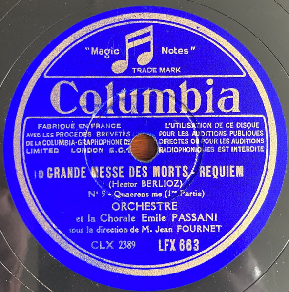 Grande Messe Des Morts - Requiem