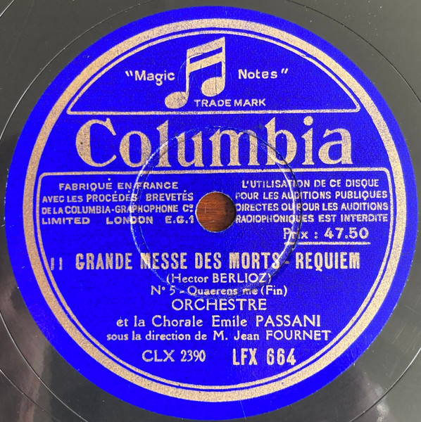 Grande Messe Des Morts - Requiem