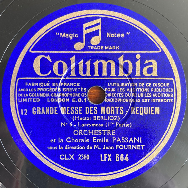 Grande Messe Des Morts - Requiem