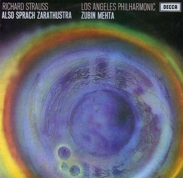Also Sprach Zarathustra