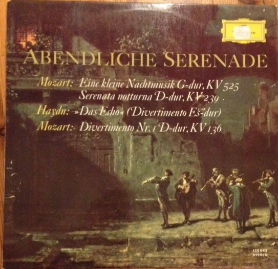 Abendliche Serenade