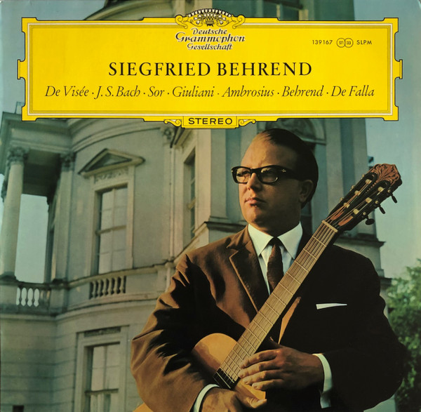 Siegfried Behrend