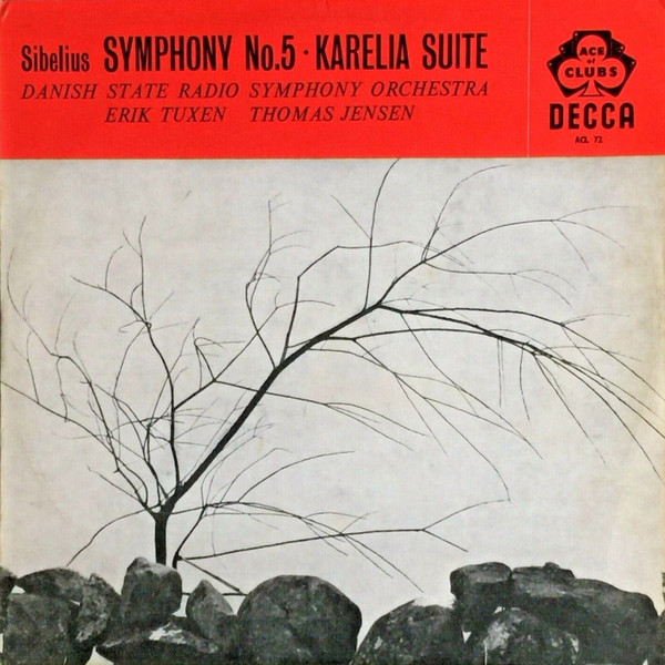 Symphony No. 5 / Karelia Suite