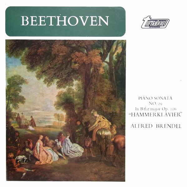 Piano Sonata No. 29 In B Flat Major, Op.106 "Hammerklavier"