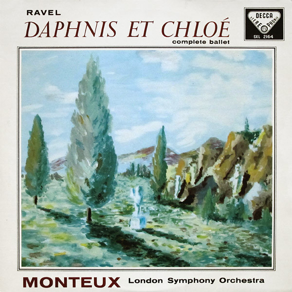 Daphnis Et Chlo&eacute;