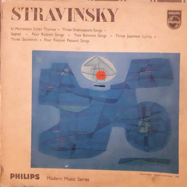 Stravinsky