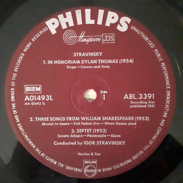Stravinsky