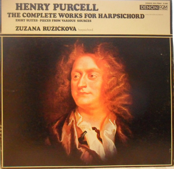 The Complete Works For Harpsichord