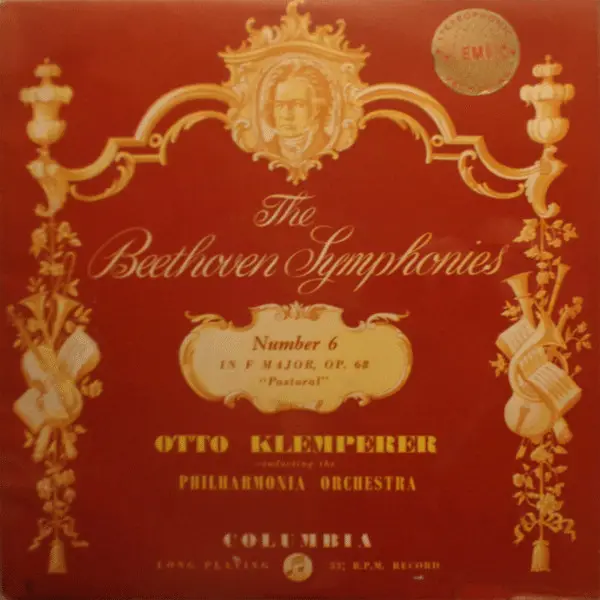 Symphony Number 6 In F Major, Op. 68 "Pastoral"