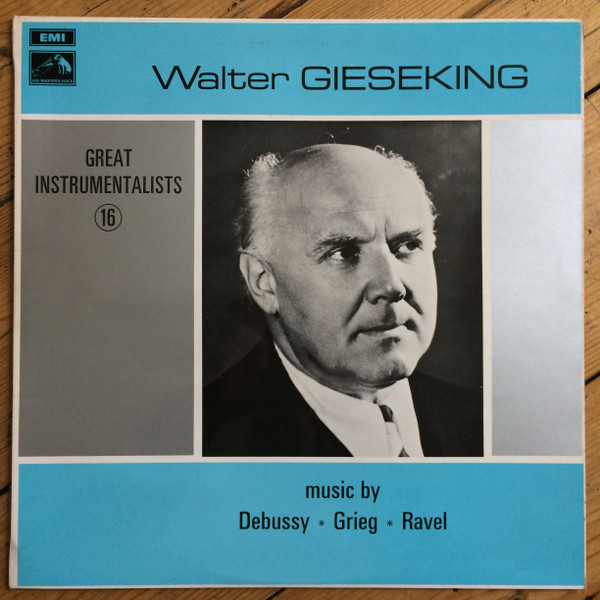 Music By Debussy - Grieg - Ravel