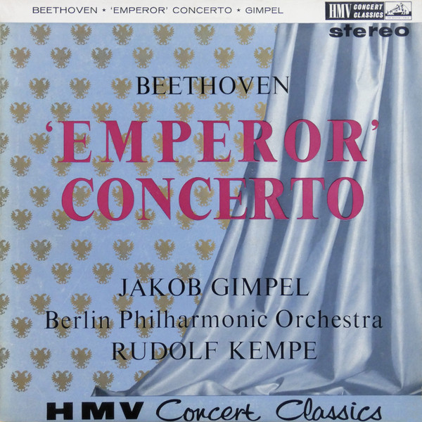 'Emperor' Concerto