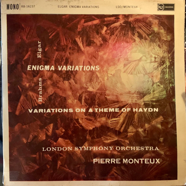Enigma Variations / Haydn Variations