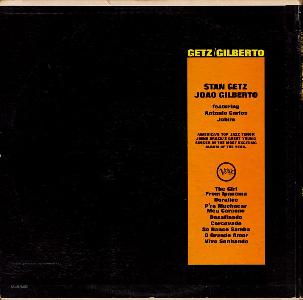 Getz / Gilberto