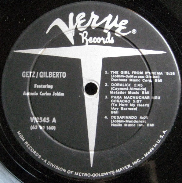 Getz / Gilberto