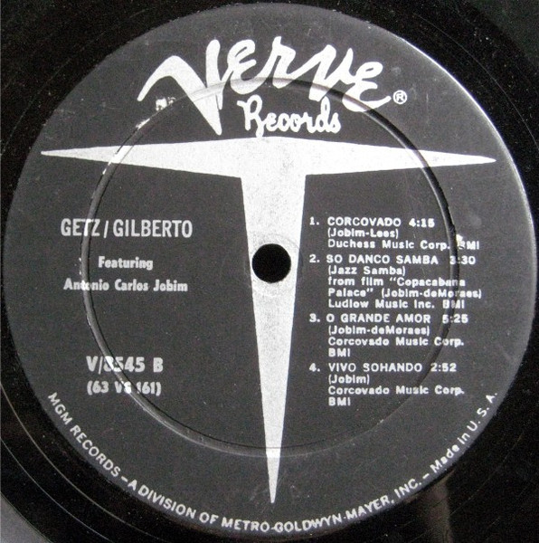 Getz / Gilberto